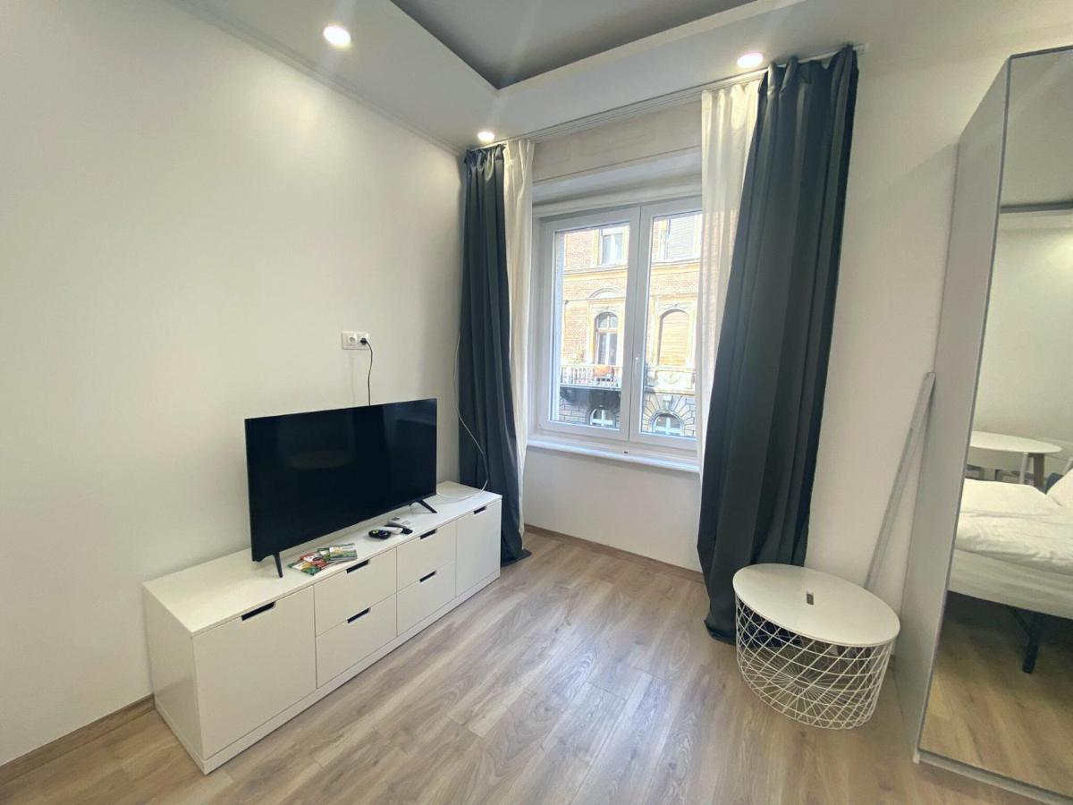 Jobelhome Liszt Apartment Budapest Exterior foto
