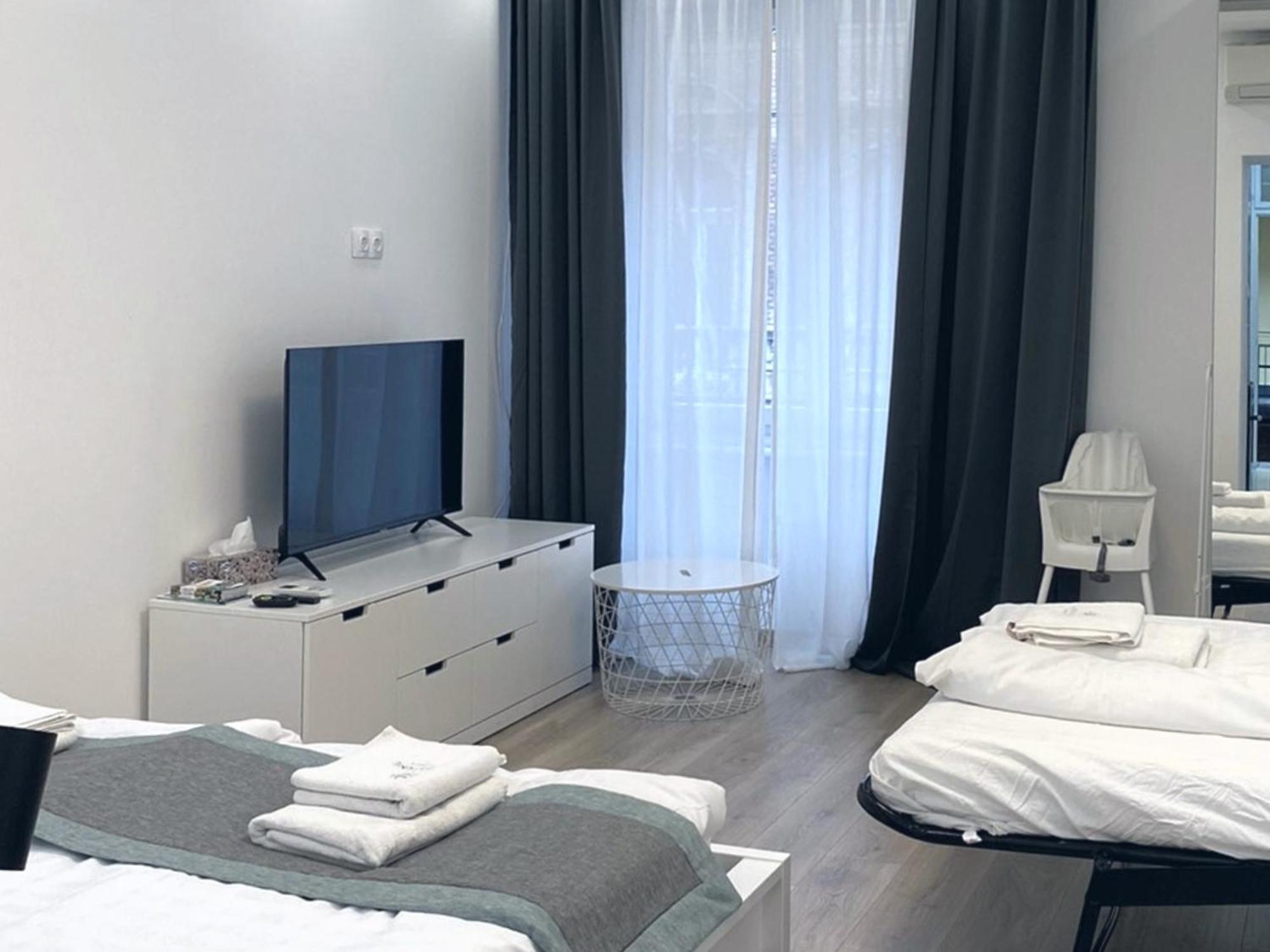 Jobelhome Liszt Apartment Budapest Exterior foto